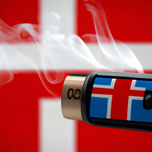 Vaporizer Danmark