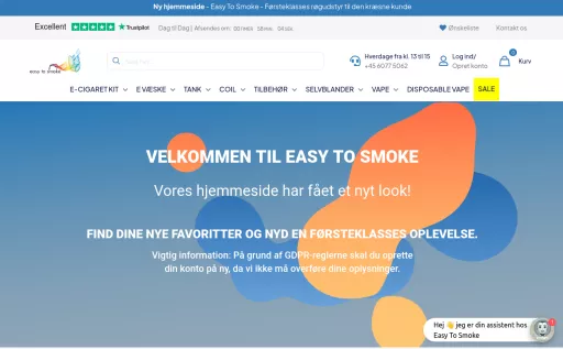 Easy-to-Smoke.dk