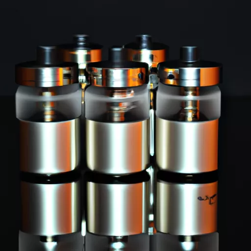 Sub ohm tanks Danmark