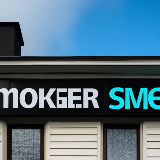 E-smøger butik