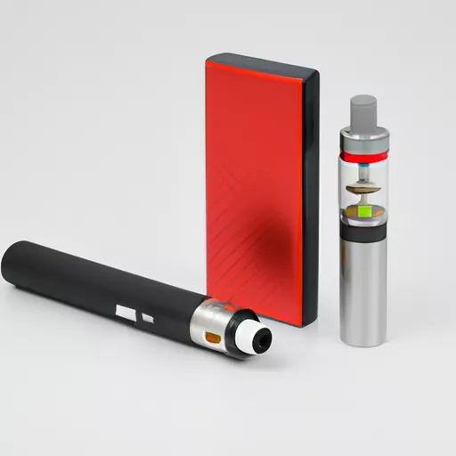 Netbutik elektroniske cigaretter