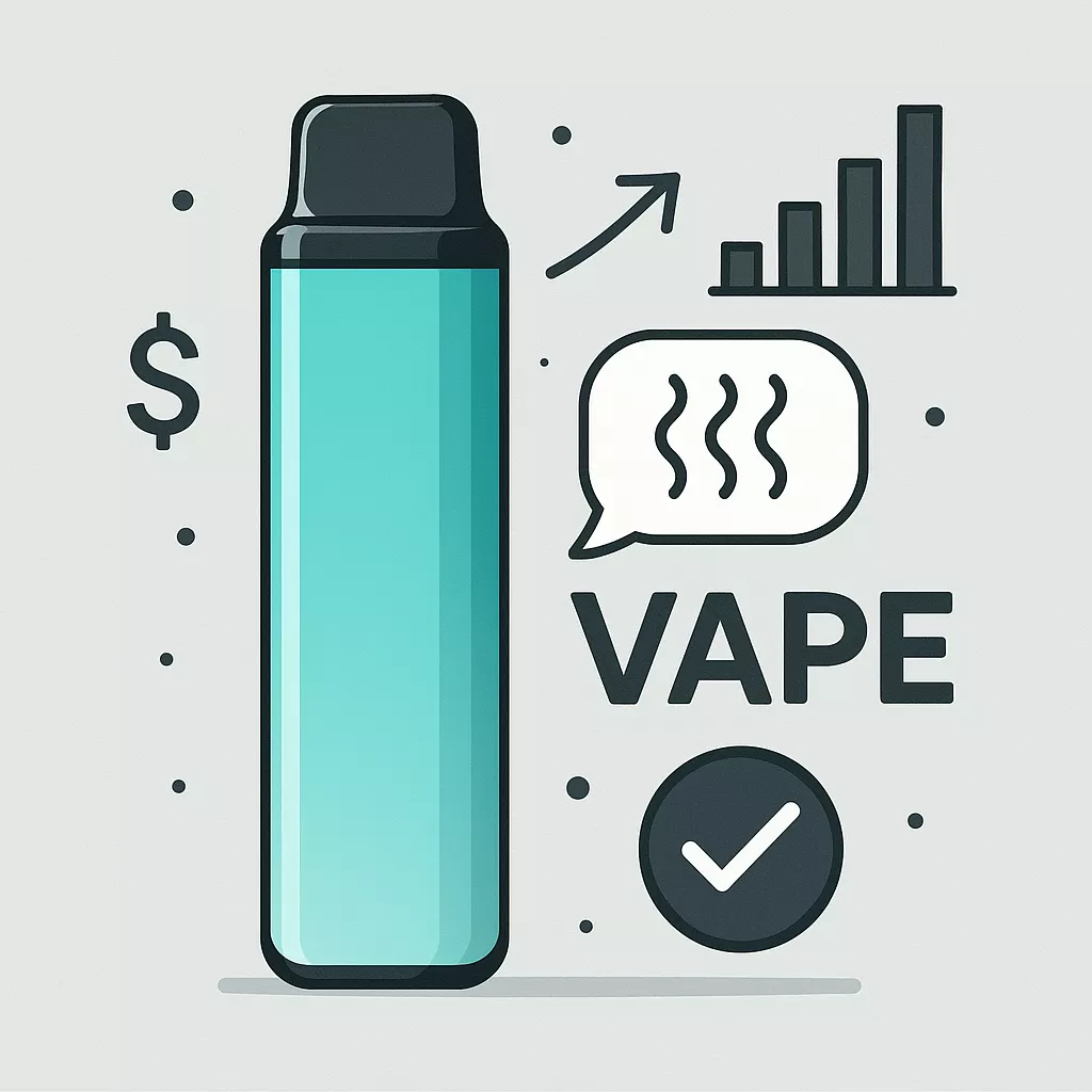 engangs vape