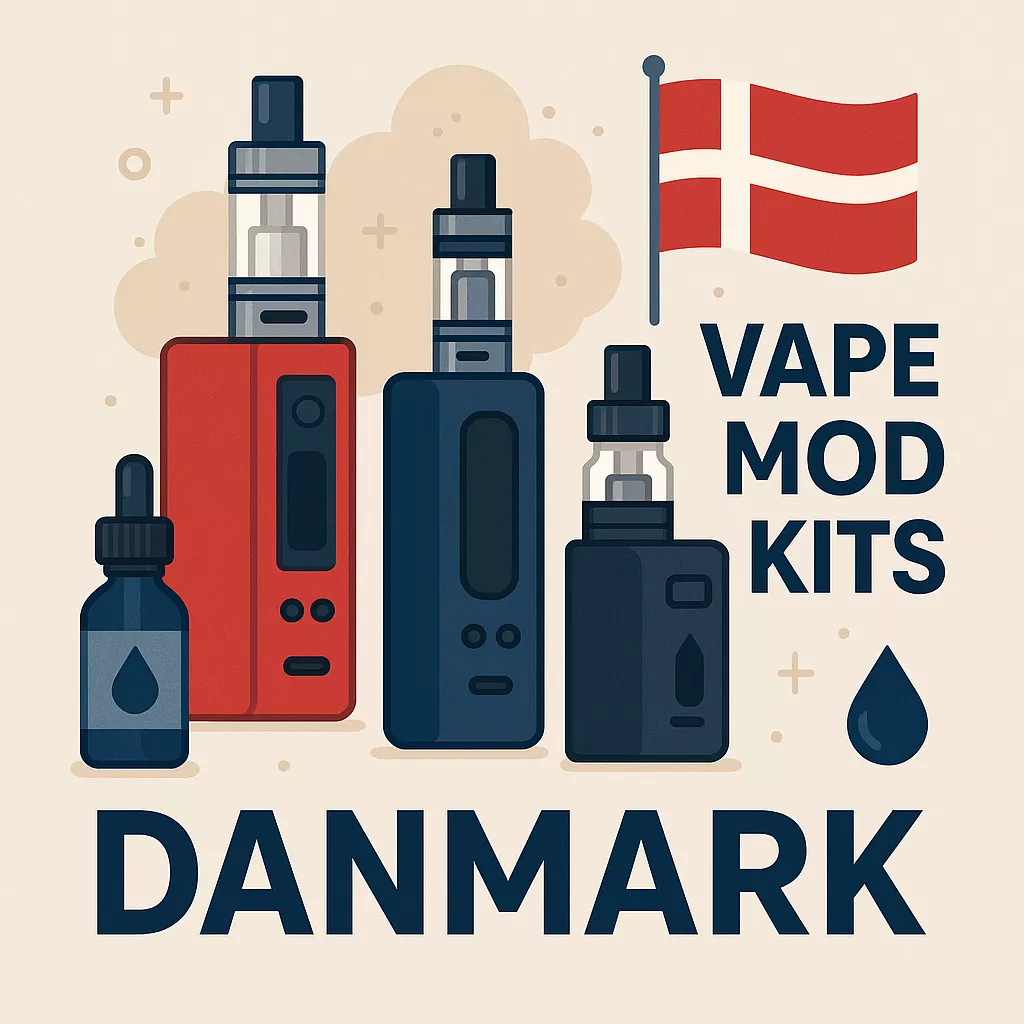 vape mod kits danmark