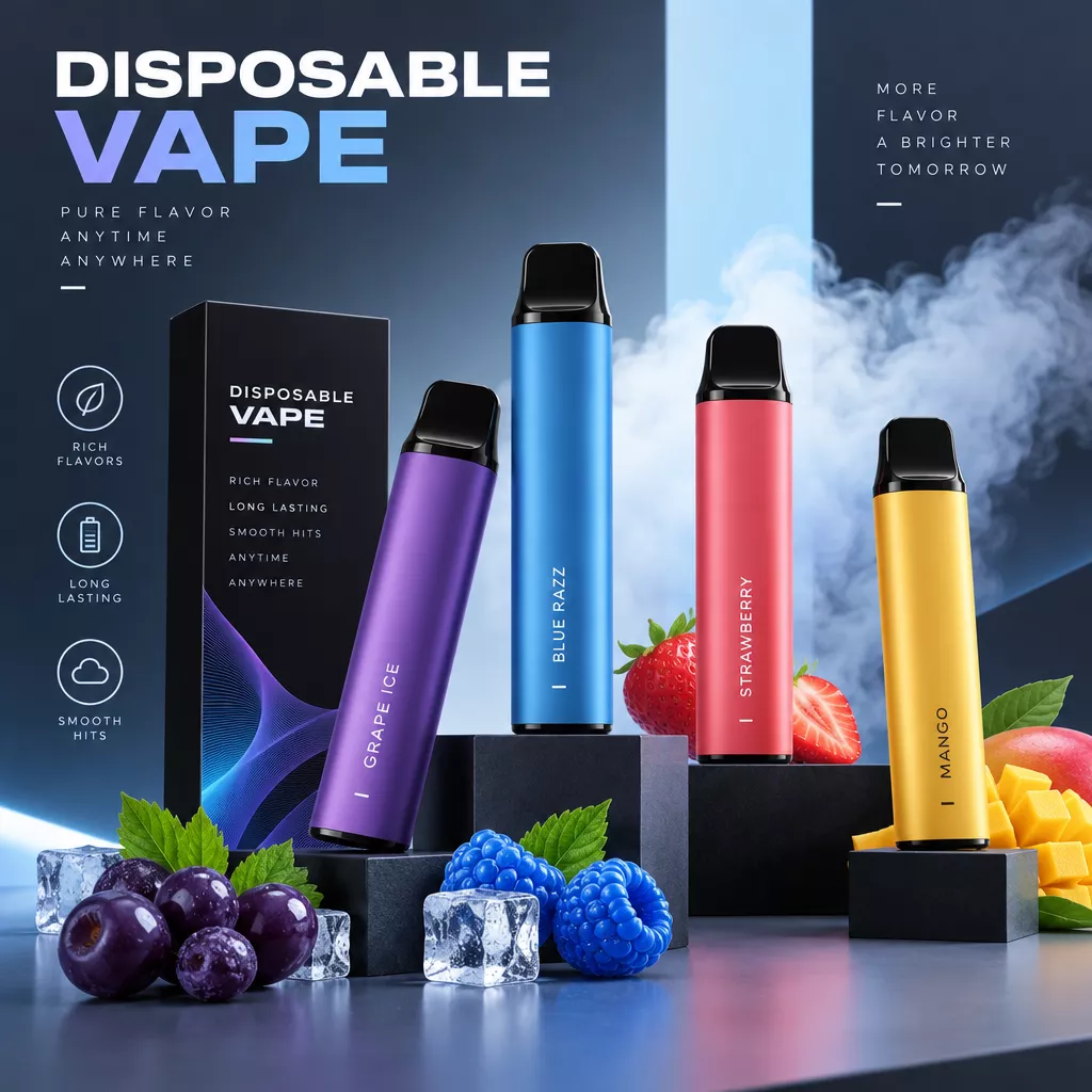 engangs vape